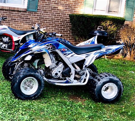 Yamaha Raptor 700R : r/ATV