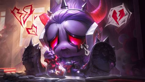 League of Legends: Riot Games reveal new Heartache and Heartthrob skin line