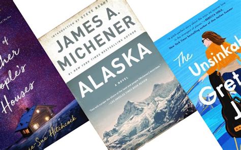 The Best Books About Alaska