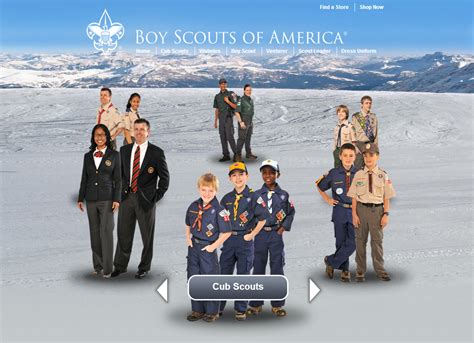 Boy Scouts of America Uniform – Online | Troop 15 - Stamford, CT | Info ...