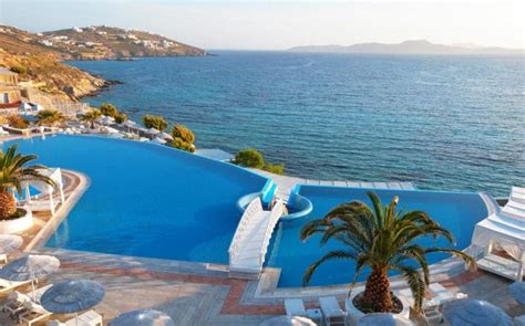 All Inclusive Resorts Mykonos Greece : Holidays, Tours, Trips, Voyages, Hotels, Accommodation