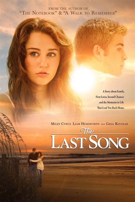 The Last Song DVD Release Date August 17, 2010