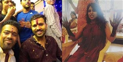 Rohit sharma ritika sajdeh wedding everything you wanted to know – Artofit