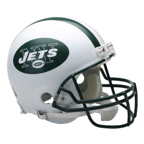 New York Jets Authentic Proline Helmet - SWIT Sports