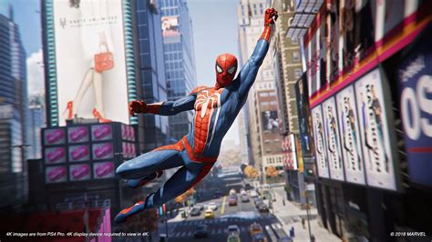 Spider-Man Gameplay Trailer Is More Music Video, Less Gameplay Showcase | Technology News