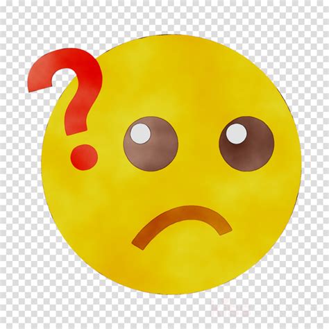 Download High Quality question mark clip art emoji Transparent PNG Images - Art Prim clip arts 2019