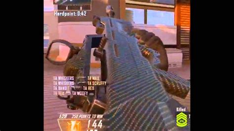 Black ops 2: assault rifles confirmed!!!! - YouTube