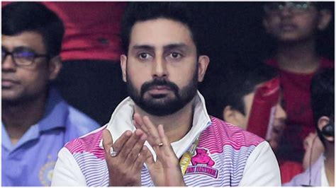 Abhishek Bachchan reveals meaning behind naming his Pro Kabaddi League team 'Jaipur Pink Panthers'