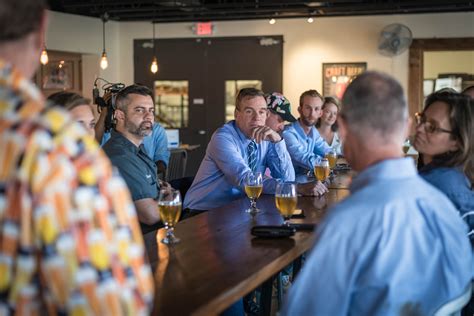 Senator Mark Warner Talks Tariffs | Virginia Craft Beer Magazine