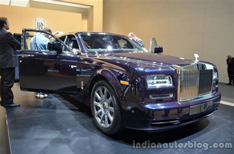 Rolls Royce Phantom Celestial [Frankfurt Live]