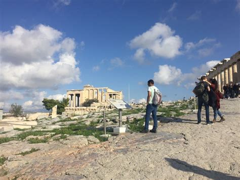 Athens: Small Group Guided Tour of Acropolis & Parthenon | GetYourGuide