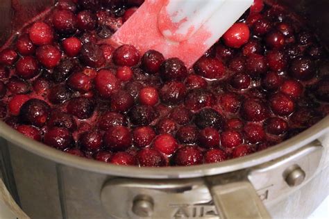 Cranberry Jam Without Pectin | POPSUGAR Food