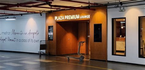 Review: Plaza Premium Arrival Lounge At Rio de Janeiro/Galeão ...