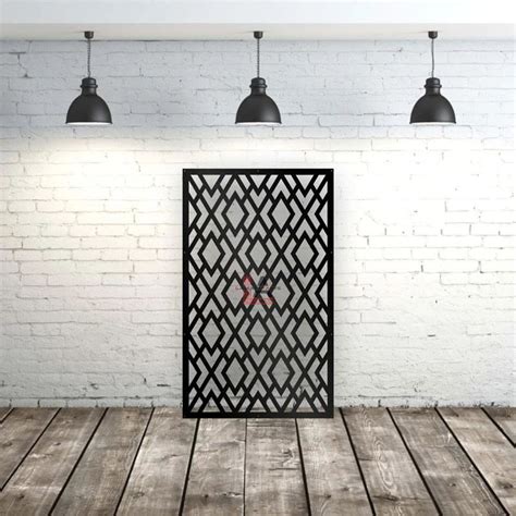 Deck Metal Decorative Panels - Laser Cut Arts Canada-USA