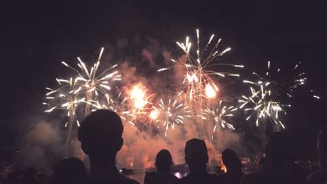 Red, White & Boom: The Science Behind Fireworks | Fuddlebrook Blog