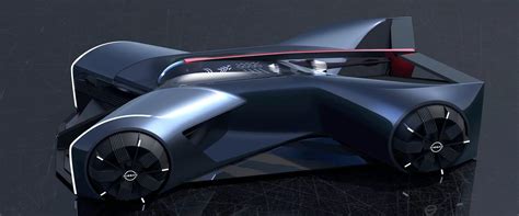 Nissan GT-R (X) 2050 Super Autonomous Concept Is Based on a Senior Design Student’s Vision ...