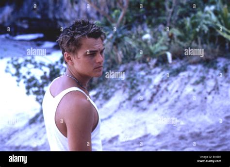 THE BEACH (2000) LEONARDO DICAPRIO BECH 047 Stock Photo - Alamy