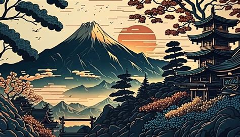 Japanese Art 4k Wallpapers - Top Free Japanese Art 4k Backgrounds ...