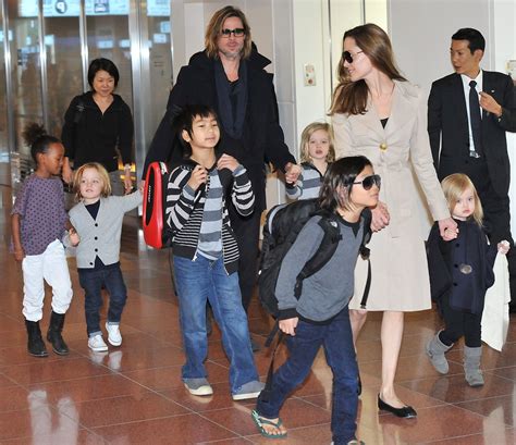 Angelina Jolie And Brad Pitt Divorce: Everything You Need To Know