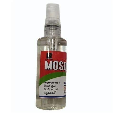 Mosquito Repellent Spray at Rs 80 | Mosquito Killer Spray in Repalle | ID: 25905514433