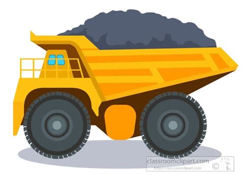 yellow dump truck clipart 10 free Cliparts | Download images on Clipground 2024