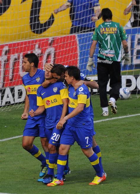 00005092-46 | Festejo de Boca Jrs. Boca Jrs vs Banfield. Fut… | Flickr