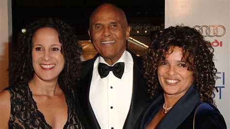 How Harry Belafonte Amassed A $30M Fortune During His Career And Led His Kids To Follow In His ...