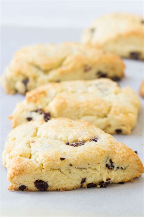 Cream Scones - Easy Recipe!