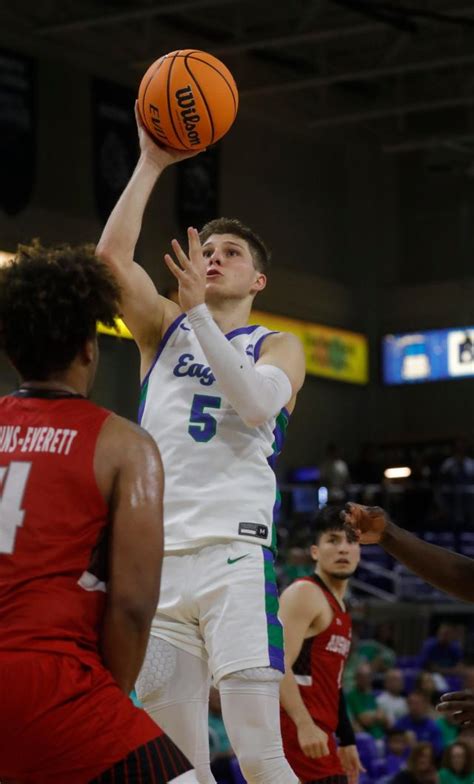 FGCU men's basketball season ends with loss in ASUN Tournament opener