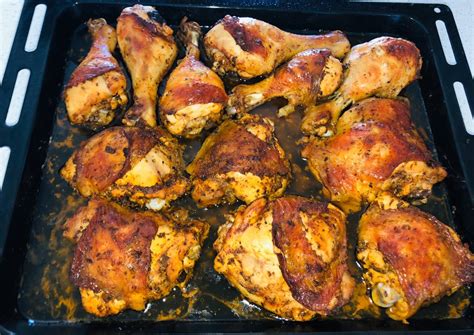 Pollo asado al estilo peruano Receta de Patricia Quiroga Newbery- Cookpad