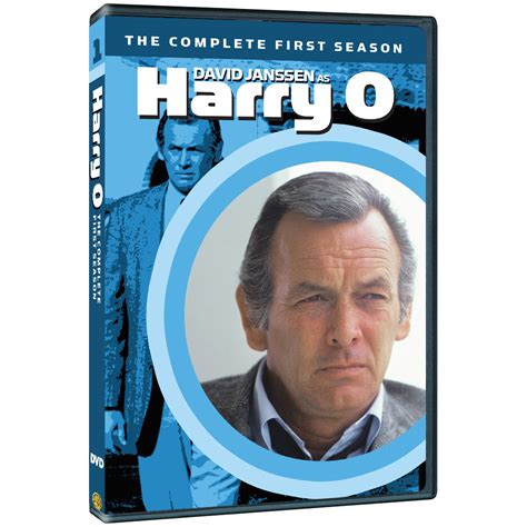 HARRY O: The Complete First Season (dvd review) | Forces of Geek