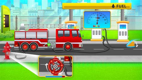 Firefighter Fire Rescue Game App for iPhone - Free Download Firefighter Fire Rescue Game for ...