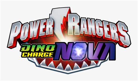 Power Rangers Dino Charge Nova Logo - Power Rangers Dino Super Charge Png - 742x402 PNG Download ...