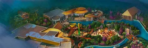 Universal Parks and Resorts Announces New Theme Park | Jurassic Outpost