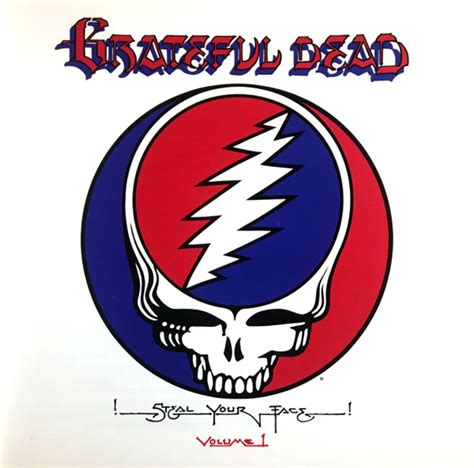 Grateful Dead* - Steal Your Face (CD) | Discogs