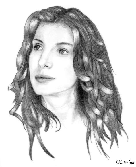 Sandra Bullock - Sandra Bullock Fan Art (87485) - Fanpop