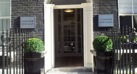 Hotel Discount Code (2023) | Bloomsbury Palace Hotel