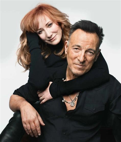 After 26 years of marriage, Bruce Springsteen and Patti Scialfa still ...