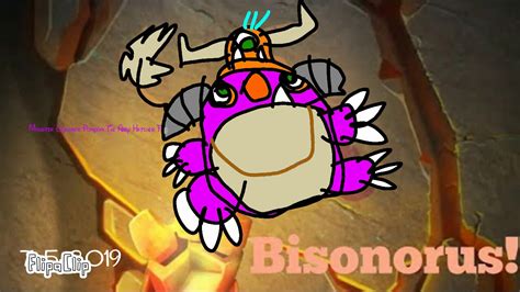 Bisonorus Prediction - YouTube