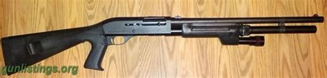 Gunlistings.org - Shotguns H&K Benelli M1 Super 90 Combat 12 Gauge Shotgun