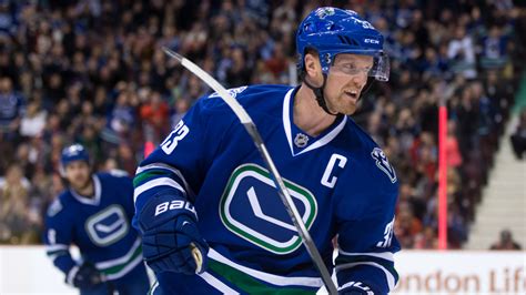 Henrik Sedin out Friday vs. Red Wings - Sportsnet.ca