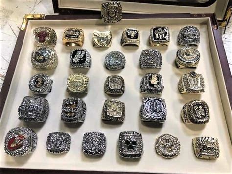 Fake NBA rings intercepted at L.A. airport cargo facility - FreightWaves