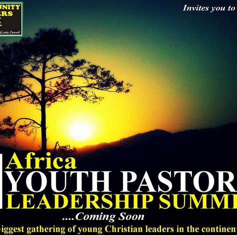 Africa Youth Pastors Leadership Network | Lagos