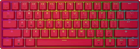 HK Gaming Mechanical Keyboards - Keybumps