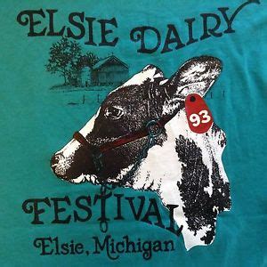 Elsie Dairy Festival - Elsie, MI - RV