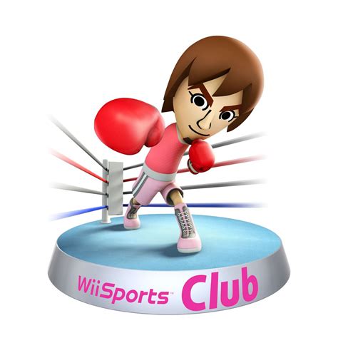 Wii Sports Club boxing and baseball hit the eShop this month; full retail disc in July | Stevivor