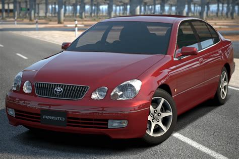 Toyota ARISTO V300 '00 | Gran Turismo Wiki | FANDOM powered by Wikia