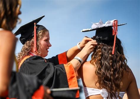 Hackettstown High School graduation 2024 (PHOTOS) - lehighvalleylive.com