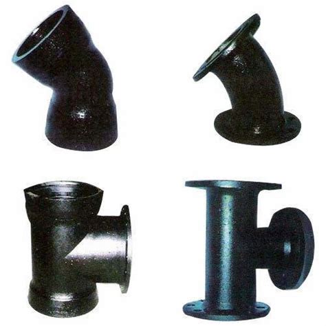 DI Pipe Fittings at best price in Rohtak by Kapil Engineering Co. | ID: 8983652455