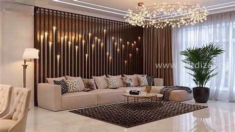 100 Modern Living Room Design Ideas 2024 Home Interior Wall Decorations ...